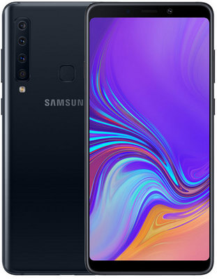 Тихо работает динамик на телефоне Samsung Galaxy A9 (2018)